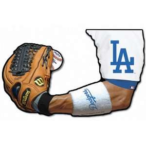  Los Angeles Dodgers ARMagnet Left Arm (Drivers Side) NEW 3 