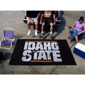  BSS   Idaho State Bengals NCAA Ulti Mat Floor Mat (5x8 