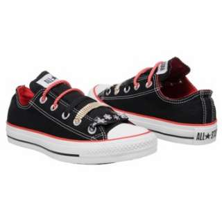 Athletics Converse Womens All Star Specialty Ox Black Shoes 