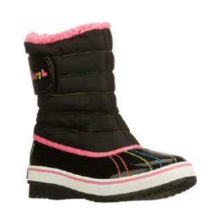 Kids Skechers  Cosmic Queen Pre/Grd Black/Hot Pink Shoes 