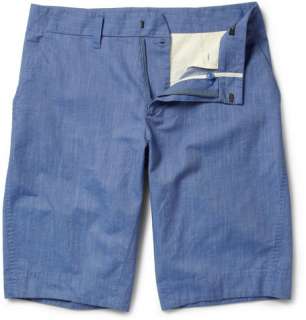  Clothing  Shorts  Casual  Washed Cotton Shorts