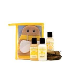  All Natural Baby Skincare Travel Pack   Lavender Baby