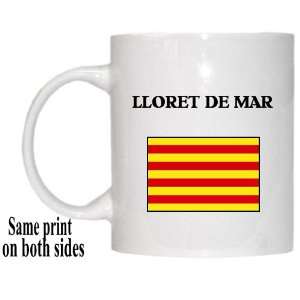    Catalonia (Catalunya)   LLORET DE MAR Mug 