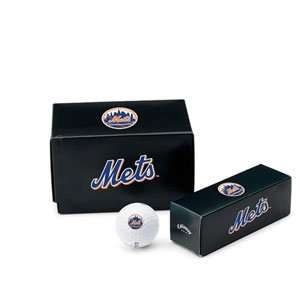 New York Mets Golf Logo Balls   Dozen 