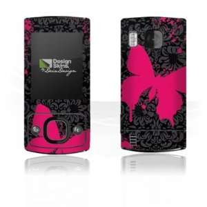  Design Skins for Nokia 6700 Slide   Butterspray Design 