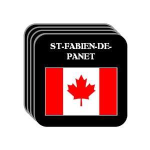  Canada   ST FABIEN DE PANET Set of 4 Mini Mousepad 
