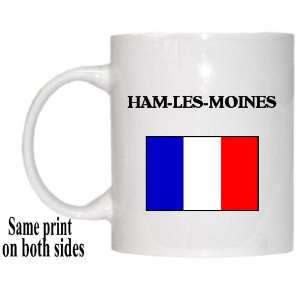  France   HAM LES MOINES Mug 