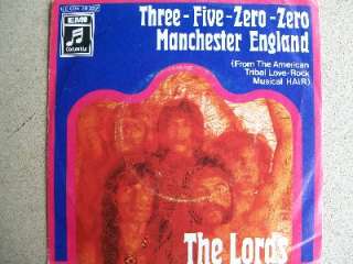 The Lords Three Five Zero Zero 7 #204  