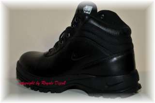 NIKE Boots Schuhe Stiefel Mandara 333667 001 schwarz 41 42 43 44 45 45 