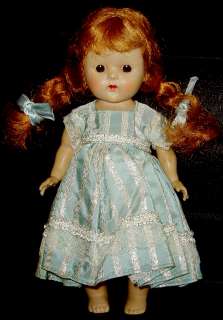Vintage Strung VOGUE GINNY Doll  