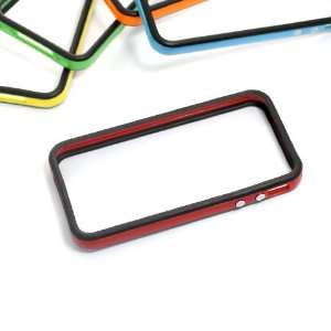  [Aftermarket Product] Brand New Red Bumper Rubber Plastic 