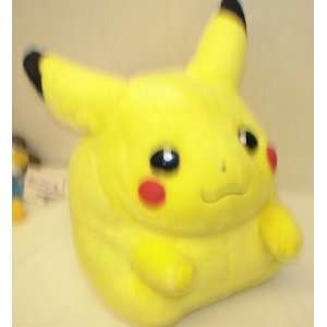  Pokemon 12 Pikachu Plush Doll: Toys & Games