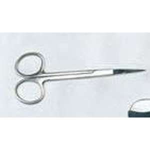  Iris Scissors, Curved 4 1/2“ (Sold in 19 units) Health 