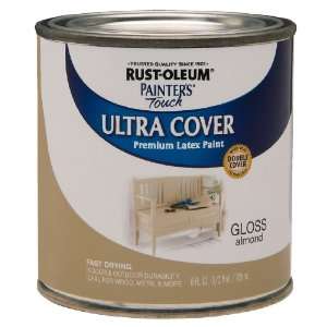  Rust Oleum 1994730 Painters Touch 1/2 Pint Latex, Gloss 