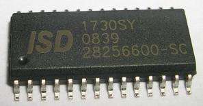 ISD1730SY M Message S Chip Voice Record Playback ic SOP  