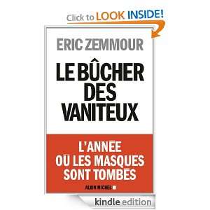   ESSAIS DOC.) (French Edition): Eric Zemmour:  Kindle Store