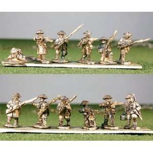 15mm WWI   British: Infantry Advancing (50) : Toys & Games :  