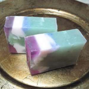  Heather Scented Shea Butter Vegan Soap: Health & Personal 