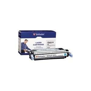    Toner cartridge ( replaces HP CB401A )   1 x cyan   7500 pages HP 