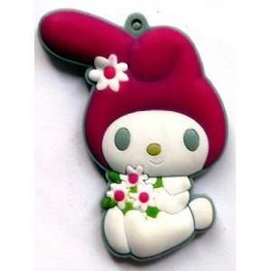   Stylish My Melody Refridgerator Magnets(pack of two): Kitchen & Dining