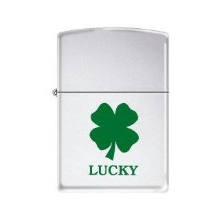   Lighter   Black Ivory Lucky 4 Leaf Clover: Health & Personal Care