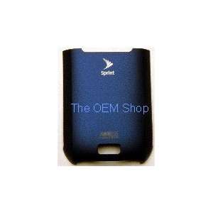  NEW OEM PALM TREO SPRINT 755 755p BLUE Cover Door: Cell 