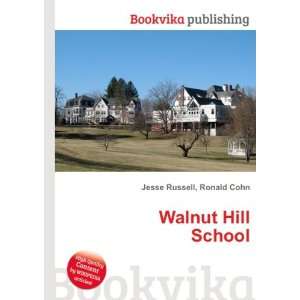  Walnut Hill School Ronald Cohn Jesse Russell Books