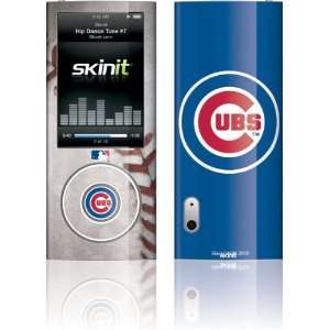 com Chicago Cubs Game Ball skin for iPod Nano (5G) Video  Players 