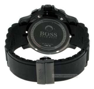 BOSSHerrenuhren Uhr 1512393 Hugo Boss Uhren schwarz neu  