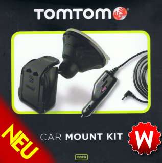 TomTom Carkit für TOMTOM Urban Rider mit Lautsprecher  