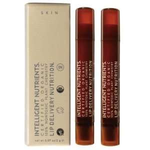  Intelligent Nutrients Lip Delivery Nutrition Duo Beauty