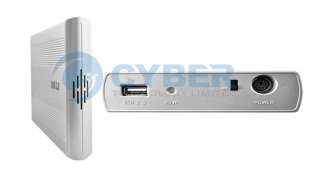 USB 2.0 IDE 3.5 HDD Hard Disk Drive External Case  