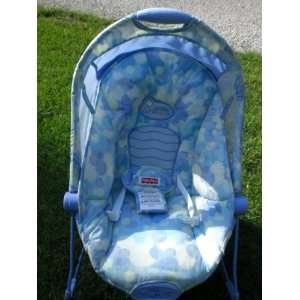 Fisher Price Soothing Massage Baby Bouncing Vibrating Seat 