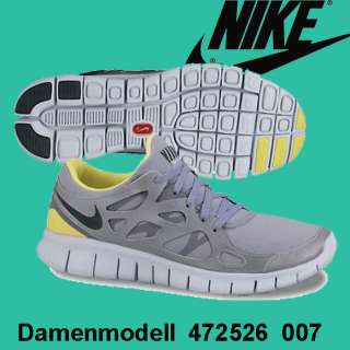 Nike Free Run+ 2+ XT Quick 415257 443816 472526 472519 Damen + Herren 