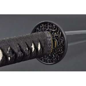   alloy Japanese Samurai Wakizashi Sword #635