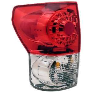  Toyota Tundra Led Tail Lights/ Lamps Performance 