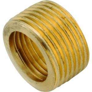  Anderson Metals Corp Inc 36140 0806 Red Brass Face Bushing 