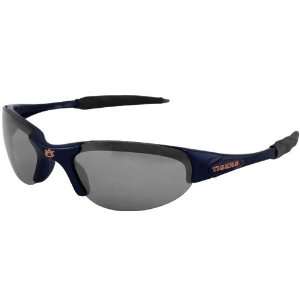   Tigers Navy Blue Sport Sunglasses 