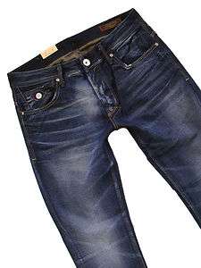   JONES   TIM JOE INDIGO SOUL   Slim Fit   Herren Jeans   W 33 + 34 L 38
