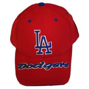   Los Angeles Dodgers LA Red Alternative Baseball Cap
