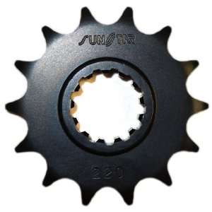  Sunstar 22016 16 Teeth 428 Chain Size Front Countershaft 