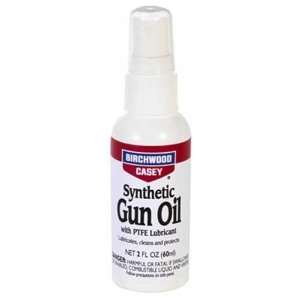  Birchwood Casey Synthetic Gun Oil: Sports & Outdoors