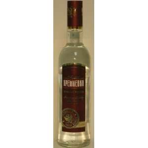  Kremlevka Vodka 750ML Grocery & Gourmet Food