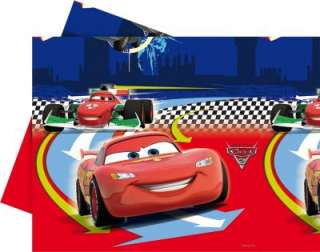 AUSWAHL Party Disney Cars 2 Kindergeburtstag  