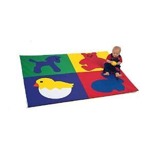 Baby Animals Crawly Mat Toys & Games