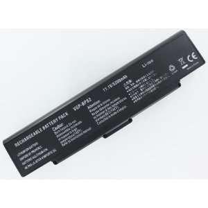  Li ion Battery vgpbps2 for Sony Vaio