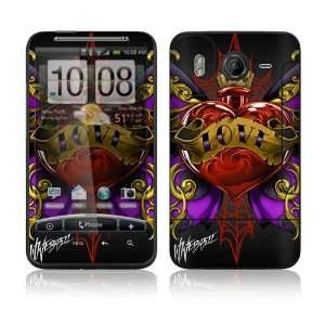   Inspire 4G Decal Skin Sticker   Traditional Tattoo 3: Everything Else