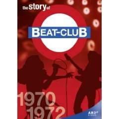 The Story of Beat Club (1970 1972) Vol.3 8 DVD´s NEU  