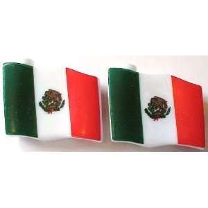  8 Mexico Mexican Flag Covers on 10 Light Party String 