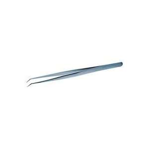   Style 66 Tweezer, Anti Acid, Non Magnetic, Stainless Steel, Swiss Made